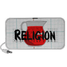 Brainwashing Drink Speaker System