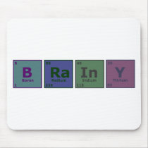 Brainy Mouse Pad