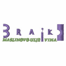 Brajko Logo Embroidered Shirts