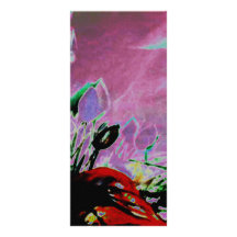 BRAMH KAMAL - esprit curatif de Lotus Double Carte