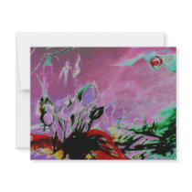 BRAMH KAMAL -  Lotus Healing Spirit Personalized Announcements