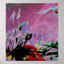 BRAMH KAMAL -  Mandala for that Lotus Vision Posters