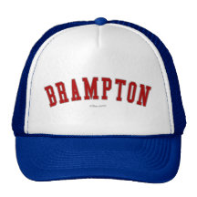 Brampton Mesh Hat