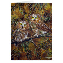 Branch Buddies Greeting Card