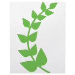 branch of a tree custom letterhead