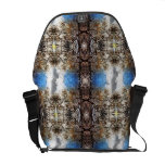 Branch Tapestry Pattern Commuter Bags