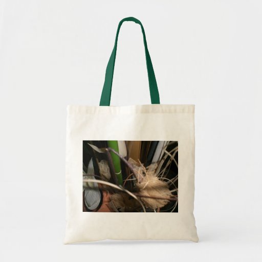 Branches and Leaves Tote Bags