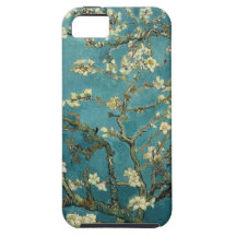 Branches d'amande de Van Gogh en fleur Coques Case-Mate iPhone 5