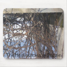 Branches Mouse Pads