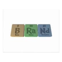 Brand-B-Ra-Nd-Boron-Radium-Neodymium.png Post Cards
