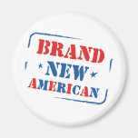 Brand New American Fridge Magnets
