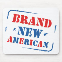 Brand New American Mouse Mat