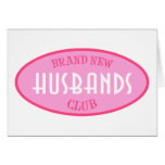 Brand New Husbands Club (Pink)