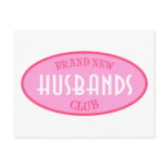 Brand New Husbands Club (Pink)