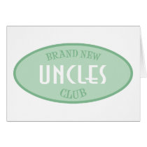 Brand New Uncles Club (Green)