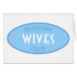 Brand New Wives Club (Blue)