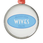 Brand New Wives Club (Blue)