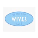 Brand New Wives Club (Blue)