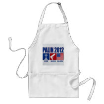 BRANDED APRON