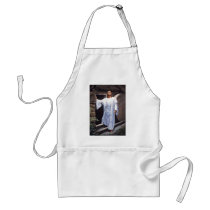 BRANDED APRON