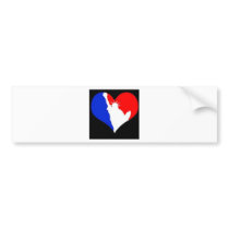 BRANDED BUMPER STICKER
