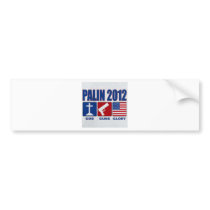 BRANDED BUMPER STICKER