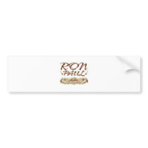 BRANDED BUMPER STICKERS