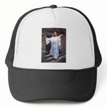 BRANDED TRUCKER HATS
