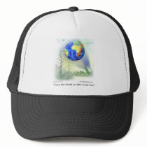 BRANDED MESH HATS