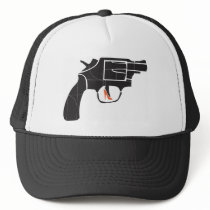 Branded hat