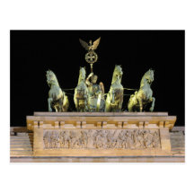 Brandenberg Gate Postcards