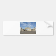 Brandenburg Gates, Berlin Bumper Sticker