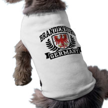 Brandenburg Pet Tee