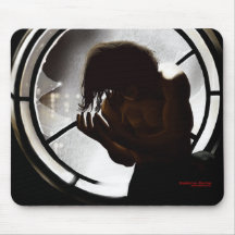 Brandon Lee - Mouse pad