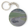 Brands Hatch Key Chain