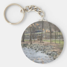Brandywine Creek Gazeebo Keyring Keychains
