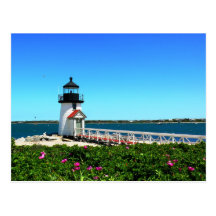 Brant Point Lighthouse Postcards