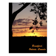 Brantford, Ontario, Canada Cartes Postales