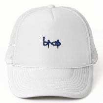 BRAP TRUCKER HAT
