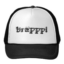 brappp ! casquette de camionneur