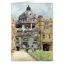 Brasenose Cartes