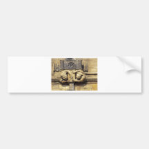 Brasenose Gargoyles Bumper Stickers