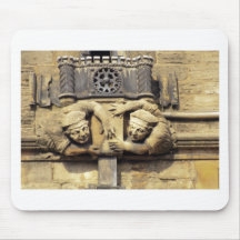 Brasenose Gargoyles Mouse Pads