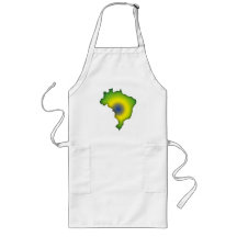 Brasil – Brazil Avental