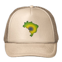 Brasil – Brazil Bonés