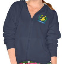 Brasil Brazil Soccer Football T Shirts
