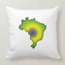 Brasil – Brazil Travesseiros De Decoração