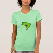 Brasil – Brazil Tshirts