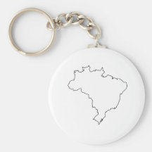 Brasil Chaveiro