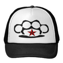 Brass Knuckels Hat